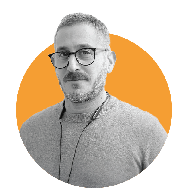 Kevin Gerlis – Sales Manager
