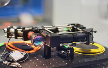 Space tech expo exhibitor stand